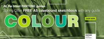 Pantone Fan Guides