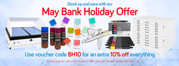 May Bank Holiday Weekend