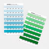 GP1606c Pantone Solid Chips Supplementary Colours