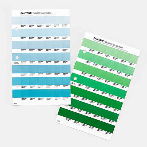 GP1606C-SUPL - Pantone Solid Chips Supplement  224 New PMS Colours Coated and Uncoated