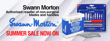 Swann Morton Non Surgical Blades