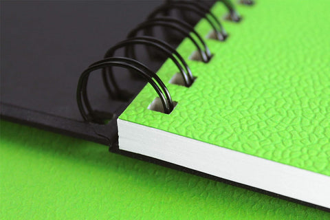 Artgecko A2 Classy Wirebound Sketchpad 150gsm 40 Sheets Twin Wire Landscape