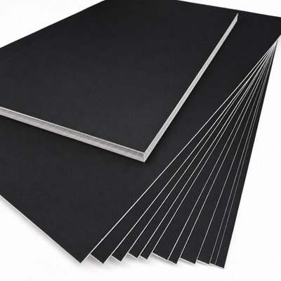 Black Mount Board