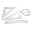 GraphicPro 4-piece Geometry Set