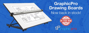 GraphicPro Desk Top Drawing Boards