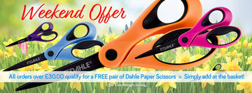 Spring Scissor Sale