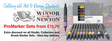 Winsor & Newton ProMarker Sale