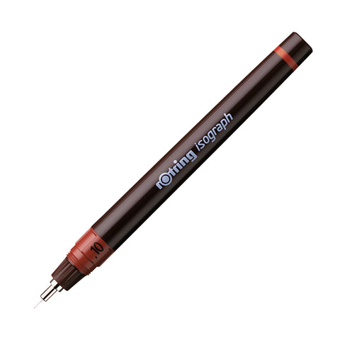 Technical Drawing Pens | Rotring Isograph & Standardgraph — Graphics ...