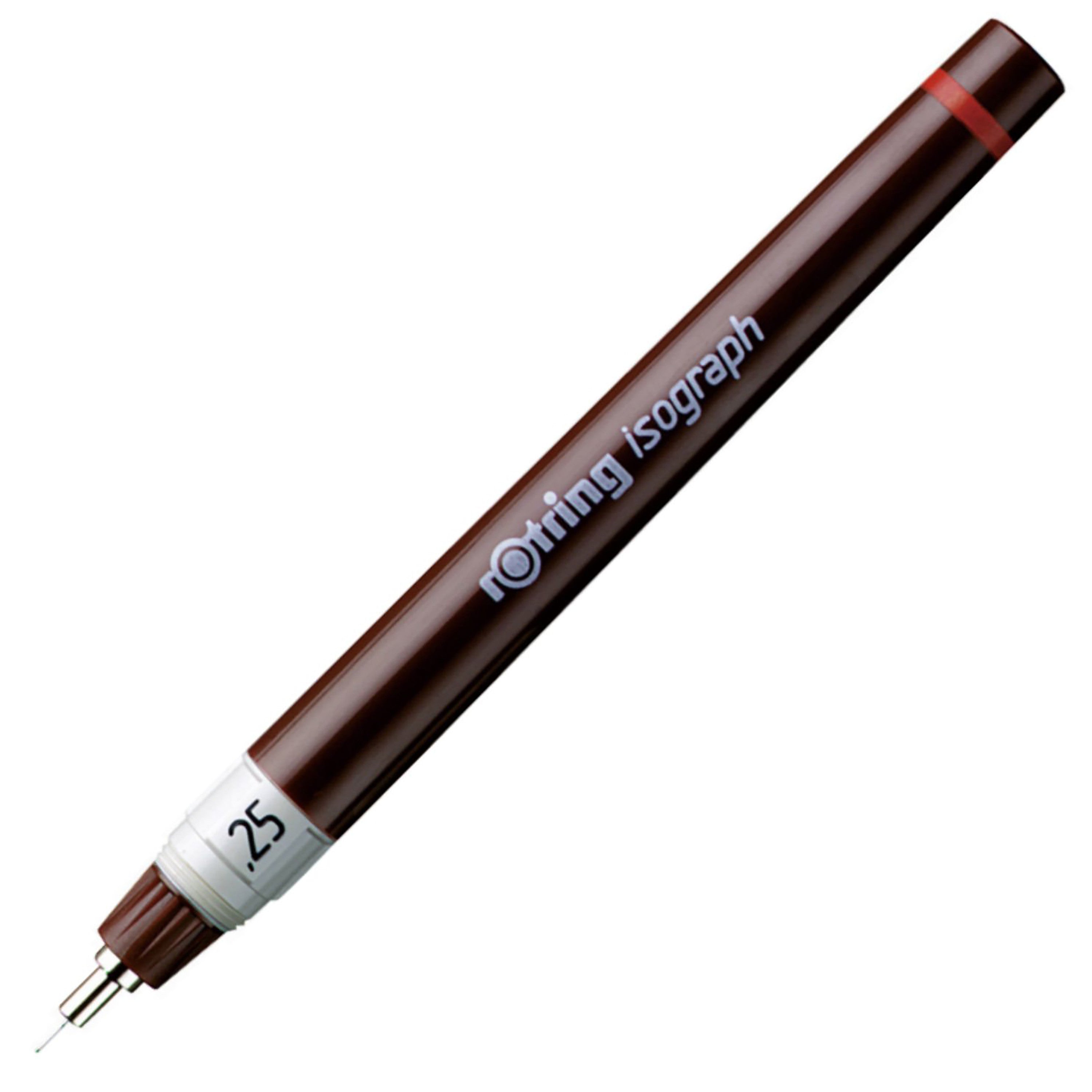 Rotring Isograph Pen – graphicsdirect.co.uk
