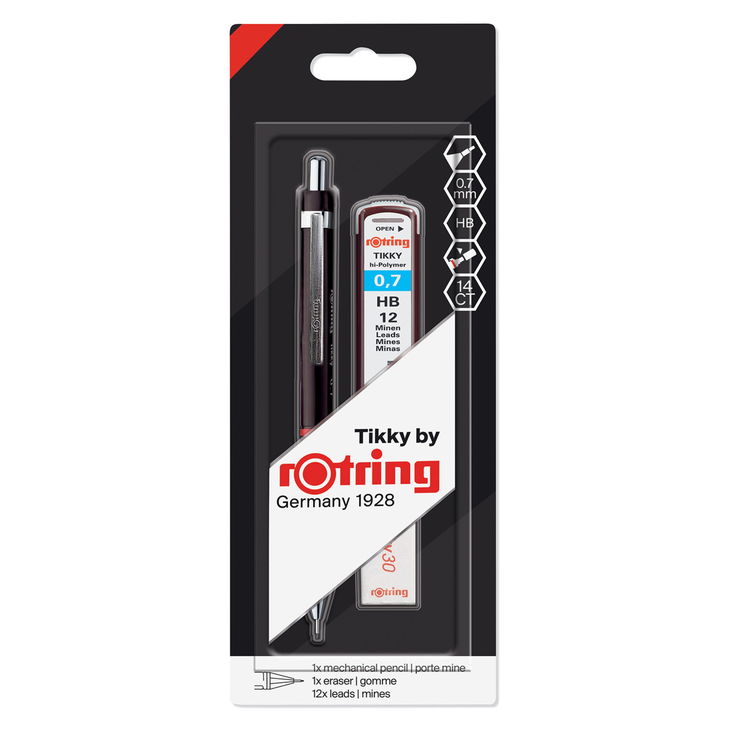 Rotring Tikky Mechanical Pencil Sets graphicsdirect.co.uk