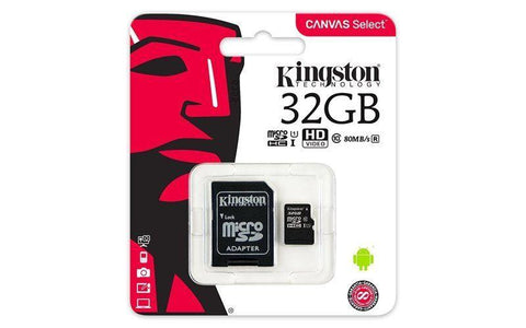 32 GB SD Memory Card-GraphicPro-graphicsdirect.co.uk