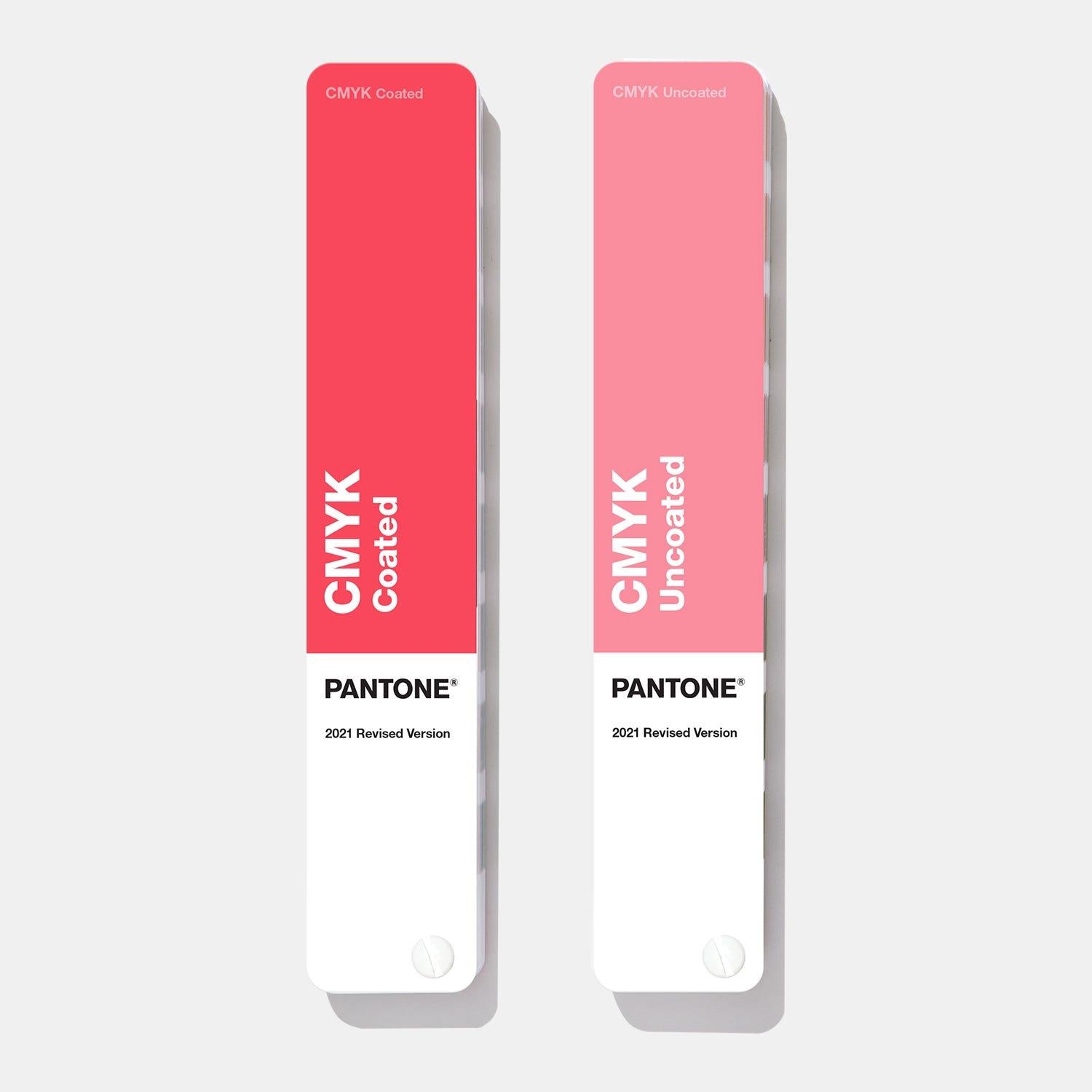 Pantone CMYK Guide Set GP5101C | 2,868 Colours | Coated & Uncoated