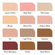 ProMarker Skin Tone colours by Winsor & Newton