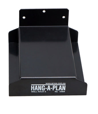 Arnos Hang-A-Plan Wall Racks