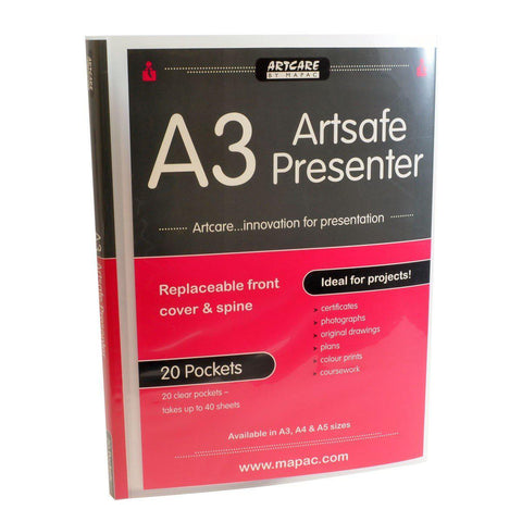 Artsafe Presenters