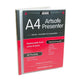 A4 Mapac Artsafe Presentation Folder