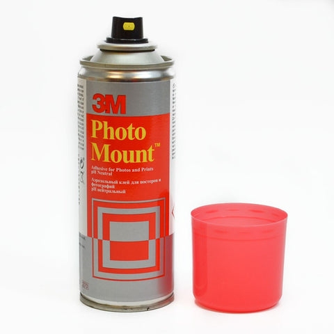 3M Photo Mount 200ml can for prints