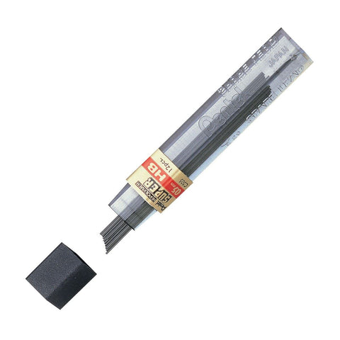 Pentel Hi-Polymer 0.5mm mechanical pencil leads
