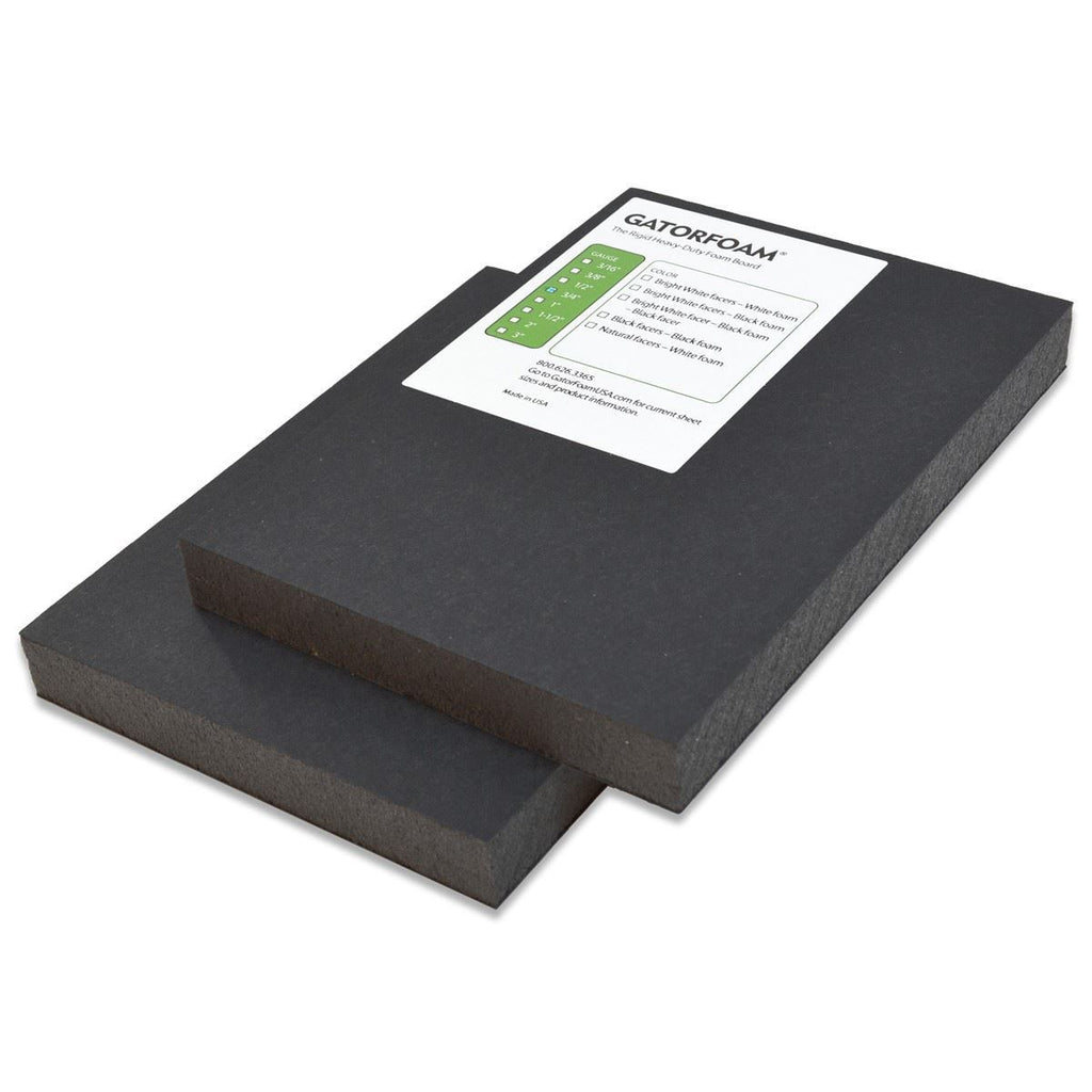 Gatorfoam rigid heavy duty foam board