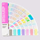 GG1504b Pastels & Neons Solid coated & uncoated guide set