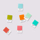 Pantone Solid Chips Tear out pages GP1606B