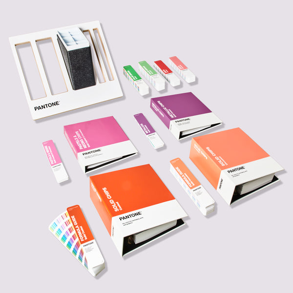 Pantone Reference Library GPC305B | Complete Colour Guide & Chip