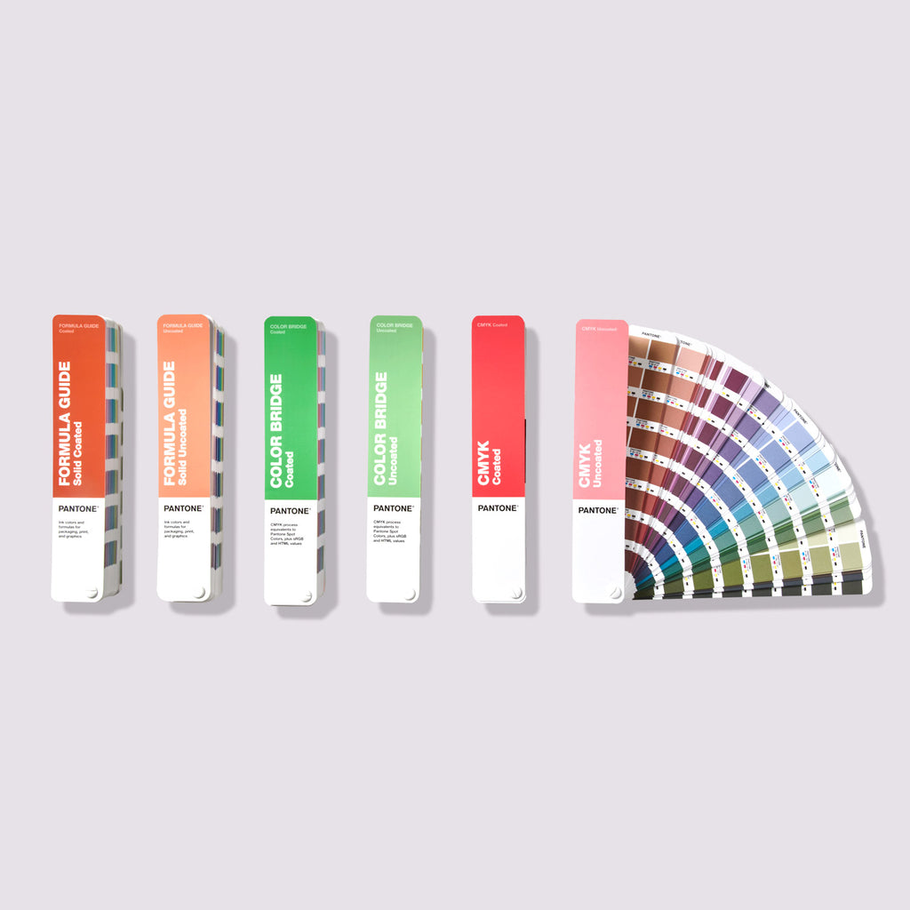 2023 Pantone Fan Guides in GPG301B Essentials Set
