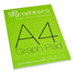 A4 GraphicPro Graph Pad