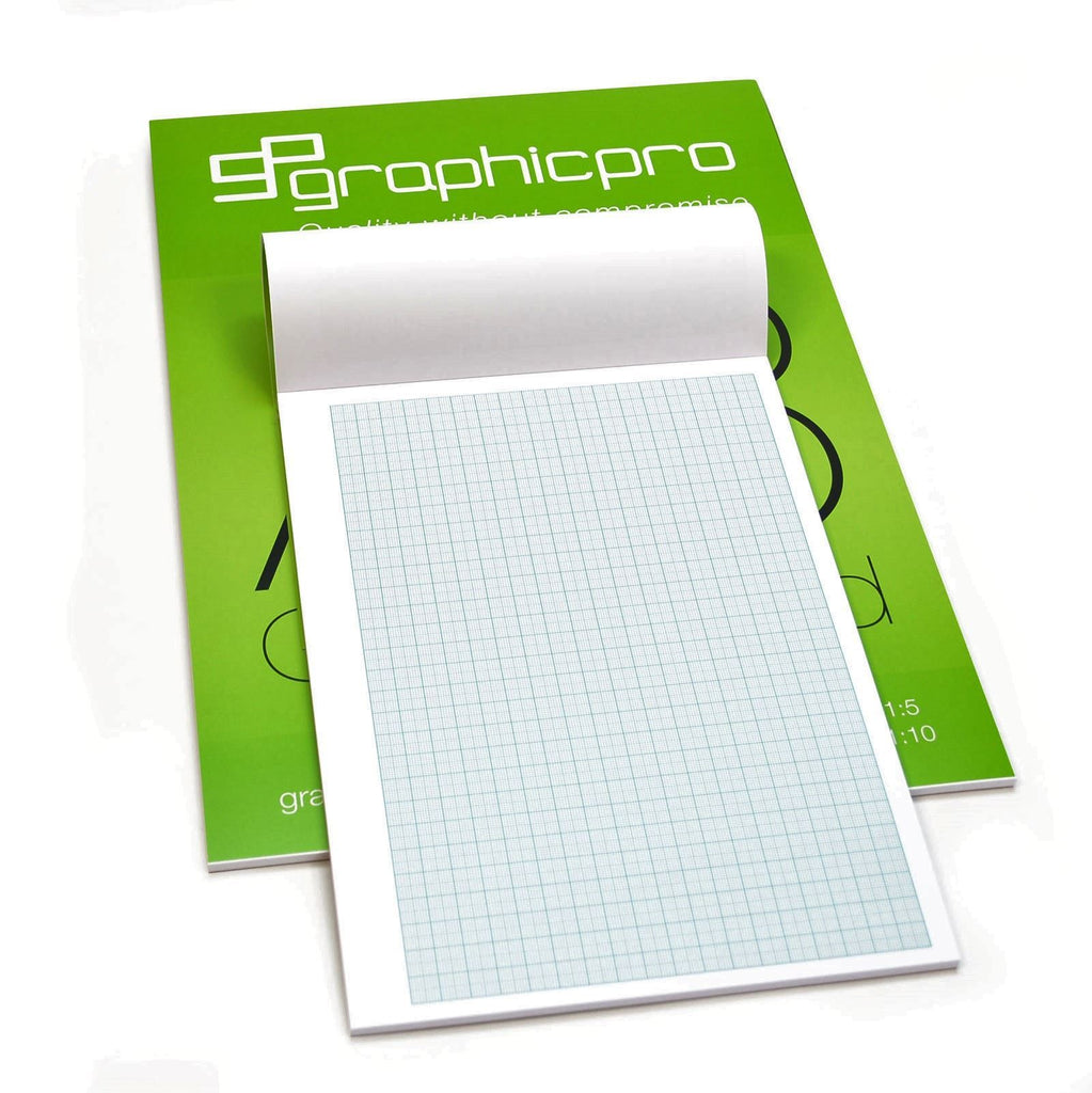 GraphicPro Graph Pad – graphicsdirect.co.uk