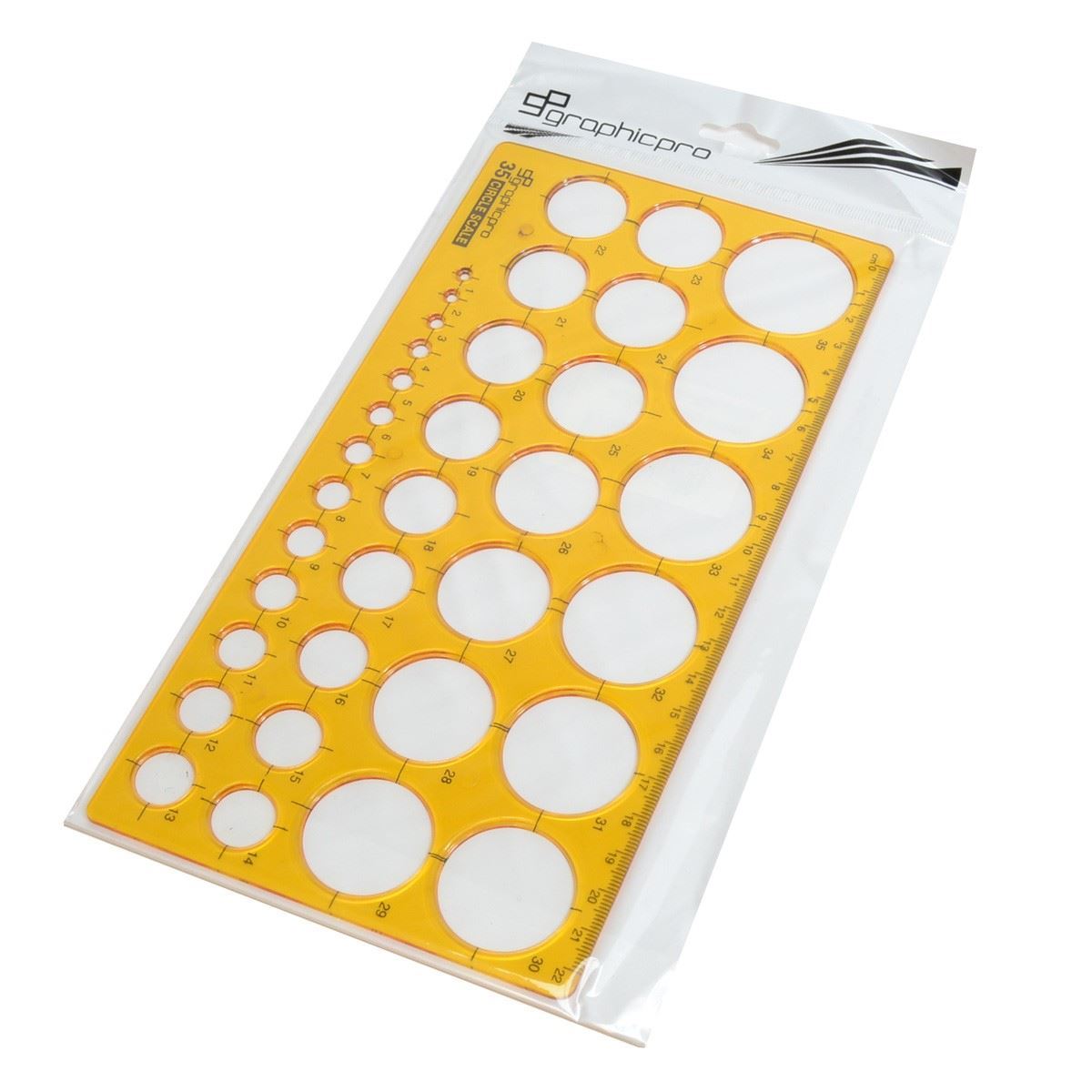 GraphicPro Student Circle Template – graphicsdirect.co.uk