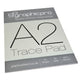 A2 90gsm tracing paper pad from GraphicPro