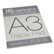 A3 90gsm Tracing paper pads for technical drawing suitable for pen and ink work