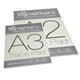 63gsm Tracing Paper pads in A2 A3 A4