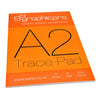 GraphicPro Tracing Pads 90gsm-Graphics Direct-graphicsdirect.co.uk