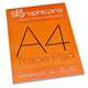 A4 90gsm Tracing Paper Pads