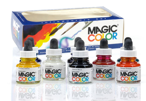 Speedry Magic Colour Paint set of 8 