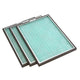 TechFlo A2/A3 Replacement Intake Filters box 6-Widespread Solutions-graphicsdirect.co.uk