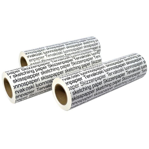 Tervakoski Detail Paper 25gsm