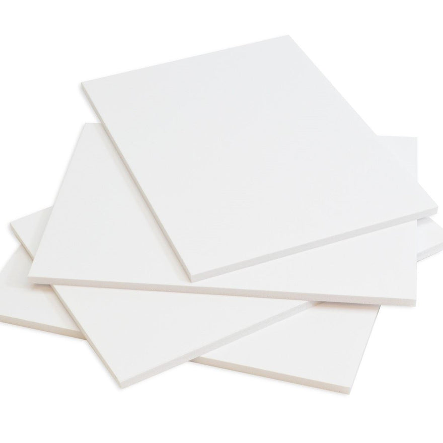 White 5mm Foam Board A0, A1, A2, A3, 8x4 Foam centred Board,foamboard –