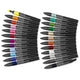 Winsor & Newton twin tipped brush marker graphic pens